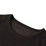 Blekii Mens Thermal Underwear Set, Long Sleeve Top & Bottom Base Layer, Non-Binding Warm Loungewear, Winter Heattech Sleepwear, Cold Weather Indoor Set, Essential Layer for Outdoor