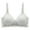Green, variant on SGMVNU Women's Front Snap Maternity Nursing Bra, Wireless Comfort Adjustable Strap Pregnancy Breastfeeding Bra Beige 40