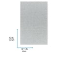 thumbnail image 5 of Livabliss x Becki Owens Birdie Neutral Indoor/Outdoor Area Rug,8'11" x 12',Light Blue, 5 of 11
