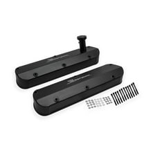 Holley Performance 890013B Engine Valve Cover Set