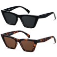 thumbnail image 1 of Gafas de Sol ANDWOOD con Montura de Ojo de Gato Polarizadas para Mujer, 1 of 6
