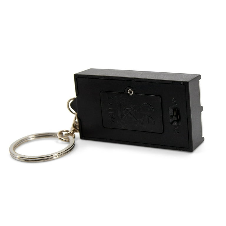 Mini Light Box Keychain, Light Boxes Artists, Keychain Light Craft