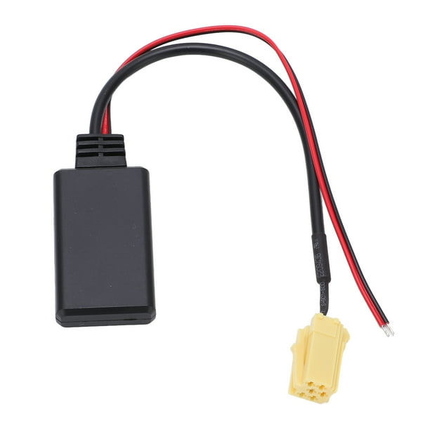 Bluetooth aux sale cord walmart