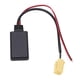 thumbnail image 3 of Adaptador auxiliar Bluetooth, cable auxiliar estéreo para automóvil Adaptador auxiliar Bluetooth estéreo Cable auxiliar de audio Bluetooth diseñado a medida, 3 of 9