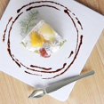 thumbnail image 3 of 4pcs/set Drawing Spoons Professional Anti-rust Stainless Steel Plating Coffee Chef's Art Pencil For Cake Kaesi Kaesi, 3 of 5