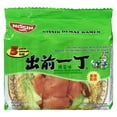 thumbnail image 1 of Nissin Instant Noodles Artificial Chicken Flavour, 1 of 6