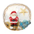 Clearance!Ymkly Home Decor,Ornaments Red And Gold Orange Christmas