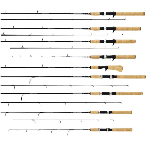 daiwa triforce spinning rod