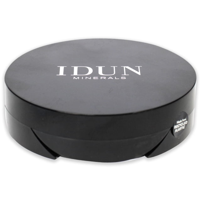 Idun Minerals Fundación Polvo compacto y base de maquillaje 2 en 1 - Sarek-Light 0.27 oz Idun Minerals Idun Minerals Fundación 0.27 oz