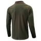 thumbnail image 4 of Blusa y camisa de manga larga con cuello vuelto para hombre, blusa informal de moda con cuello vuelto y manga larga, blusa transpirable, blusa para hombre, 4 of 6