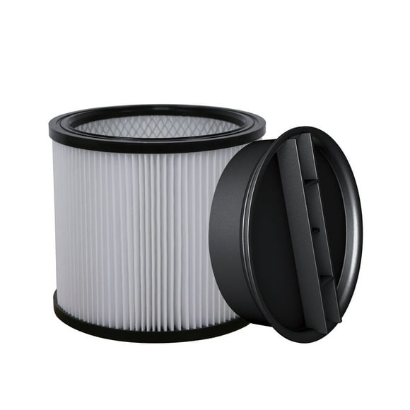 ST08-2566 Filtre à cartouche Stealth 5 gallons et plus avec capuchon pour aspirateurs secs / humides