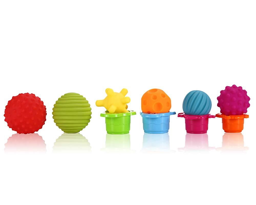 textured toys for babies