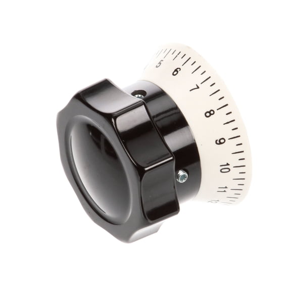 Univex 7510084 Slice Adjust Knob Assembly