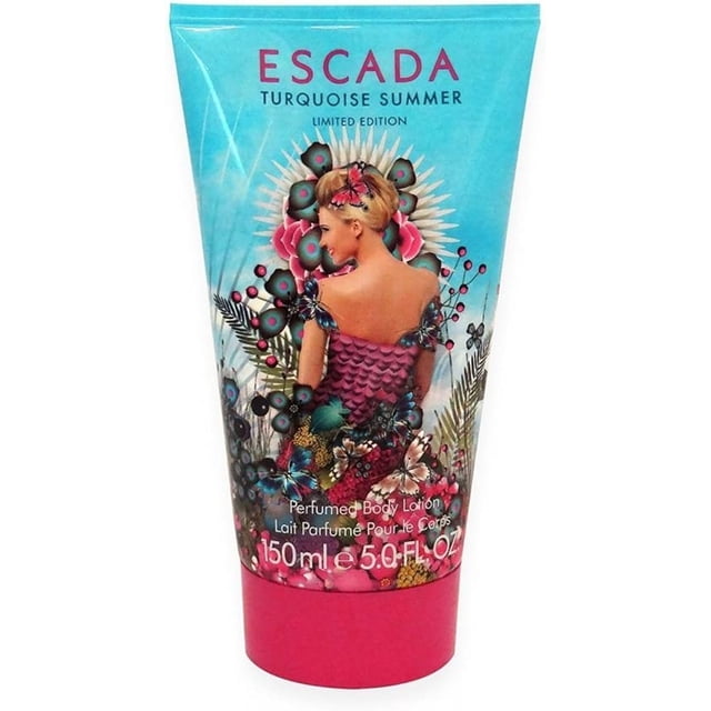 Loción corporal Escada Turquoise Summer 150ml