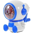 thumbnail image 1 of Handheld Pencil Sharpener Portable Pencil Sharpener Stationery Cartoon Shaped Pencils Sharpener, 1 of 6