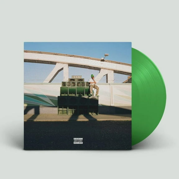 p-rallel Soundboy (Vinyl Record) 12" EP