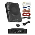 thumbnail image 5 of BOSS Audio Systems BASS10K Powered Car Audio Subwoofer and Amplifier Wiring Kit Package, 5 of 5