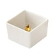 thumbnail image 5 of Quemador de incienso, soporte para varillas de incienso, decoración de meditación, fragancia para el hogar, cerámica Blanco, 5 of 9