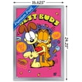 thumbnail image 5 of Garfield - Best Buds Wall Poster, 14.725" x 22.375" Framed, 5 of 5
