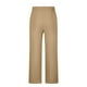 thumbnail image 4 of Pantalones largos de lino para hombre, pantalones holgados de playa con estampado hawaiano, cintura elástica y cordón ajustable, estampado en caliente., 4 of 5