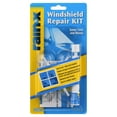 Rainx Windshield Repair Kit, Saves Time and Money by Repairing Chips
