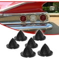thumbnail image 3 of GTINTHEBOX Smoked Rear Red LED Tail & Backup Lights 1960-1961 Impala Bel Air Biscayne El Camino, 3 of 12