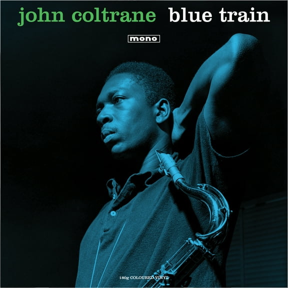 John Coltrane - Blue Train (Mono) (180gm Green Vinyl) - Music & Performance