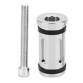 thumbnail image 2 of Motorcycle Foot Pegs, Motorcycle Shift Gear Lever Brake Pedal Motorcycle Shift Lever Shift Peg Rear Shifter Peg Fit for XL883/1200, 2 of 7