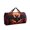 A, variant on Halloween Themed Quilted Embroidered Handbag, Portable Large Capacity Tote Bag for Candy Costume Party Supplies, Lightweight Travel Storage Bag for Holiday Celebration Trick or Treat