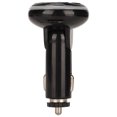 thumbnail image 1 of Cargador de coche con carga USB, adaptador de transmisor FM para coche, adaptador de transmisor FM para coche, adaptador de radio para transmisor de coche, innovación moderna, 1 of 9