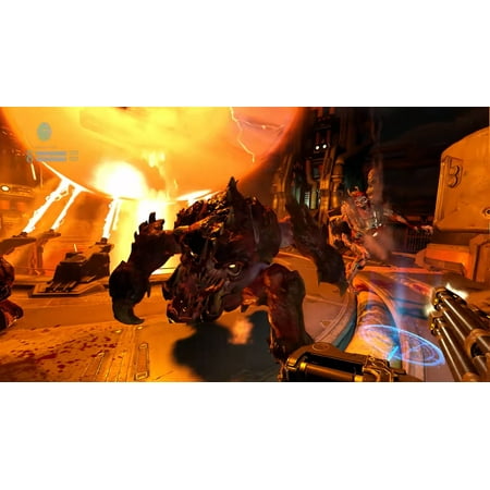 DOOM VFR - PlayStation VR Official Full Videogame