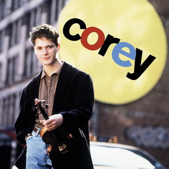 Corey Cerovsek - Plays Wieniawski - Music & Performance - CD