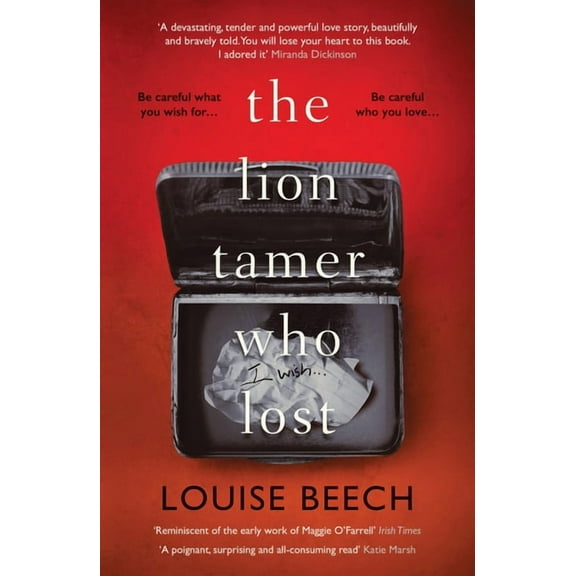 The Lion Tamer Who Lost (Paperback)