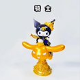 thumbnail image 3 of Auténtica caja sorpresa de la serie de ajedrez Kuromi de Sanrio de Toptoy, bonita colección de muñecos de acción, modelo de adorno, regalo de Halloween, 3 of 5