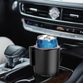 thumbnail image 4 of Refroidisseur pour Voiture Tasse Réfrigération, 12V Tasse de Voiture Intelligente Mug Réfrigérateur de Voiture Rapide Isolation Boisson Refroidisseur pour Famille, Extérieur, Voyage, 4 of 9