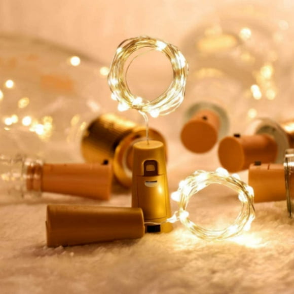 Mini Led Lights Crafts