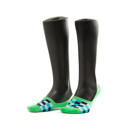 

Check Design Men Invisible Socks