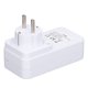 thumbnail image 1 of Enchufe De Protección Para Refrigerador, Protector De Voltaje Para Refrigerador, Enchufe Europeo De 230V, Fácil Instalación Para Oficina, 1 of 7