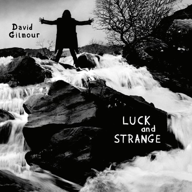 Libro Luck and Strange Sony