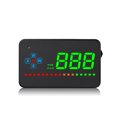 thumbnail image 1 of Universal Car Gps Hud Head Up Display Mph Speed ​​​​Warning Proyección HD usando Natotechnology y con Gps Hud Universal Fit para todo tipo de automóviles TUNC Sencillez, 1 of 5