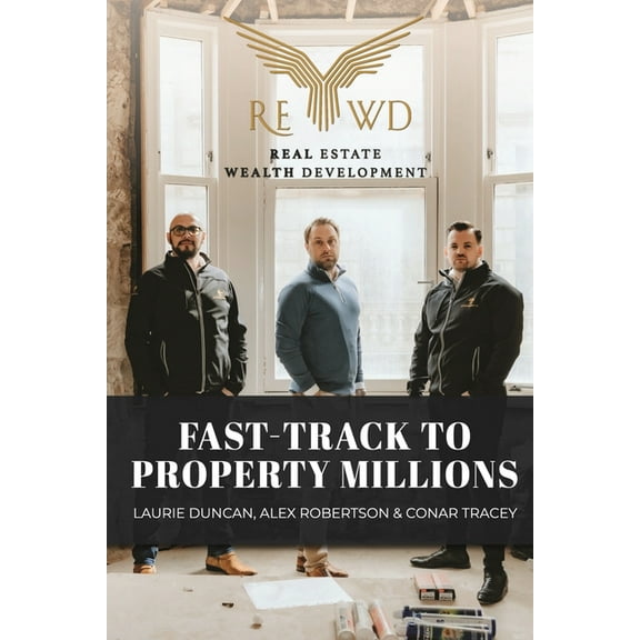 Fast-Track to Property Millions, (Paperback)