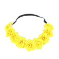 thumbnail image 1 of Guirnalda de fiesta de Halloween, tocado de flores de imitación de oro y plata de estilo europeo y americano, cinturón para el cabello, accesorios para el cabello para vacaciones en la, 1 of 6