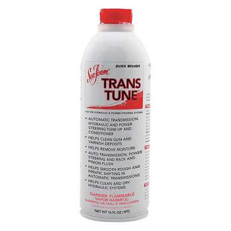 Trans Tune (Best Transmission Additive For Hard Shifting)