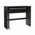 thumbnail image 2 of Linon Home Decor  33.88 x 42.13 x 15.38 in. Cary Extendable Console Desk, Gray, 2 of 5