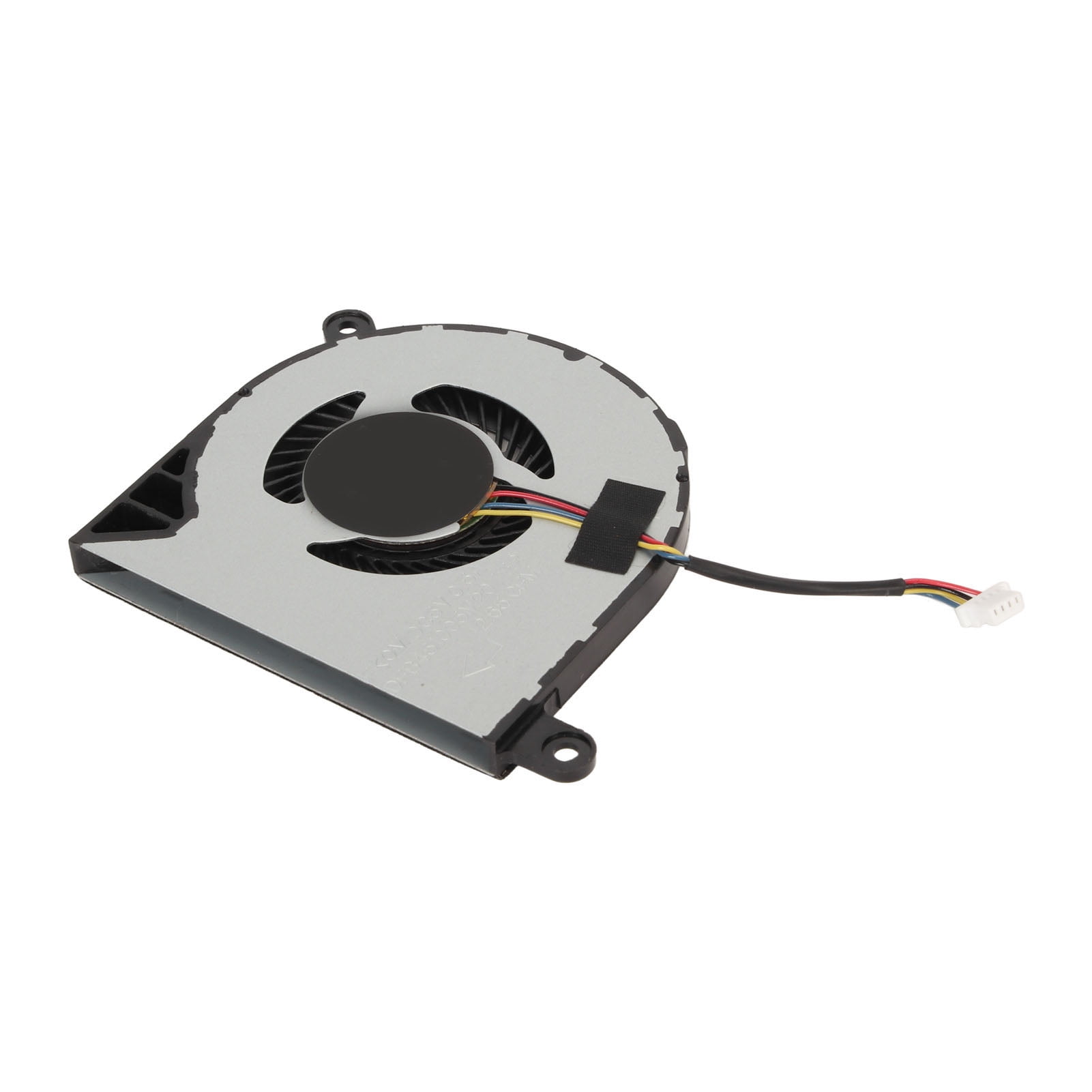 Notebook CPU Cooler, 4 Pin Power Connector Improve Efficiency CPU