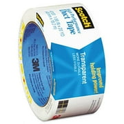 DUCT TP CLR 2120A 1.88INX20YD