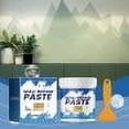 thumbnail image 3 of RKSTN patching Crème de Réparation Murale Pâte de Réparation Trou Mural Patch Exfoliant Ongle Craquelé Peinture Murale, 3 of 8