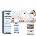 thumbnail image 4 of VBXOAE Waterless Shoe Cleaner Kit with Natural Ingredients for All Types of Shoes Including Sneakers and Athletic Shoes 3.38 fl oz Cleaning Milk and Sponge Included for Effective Dirt, 4 of 9