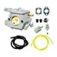 thumbnail image 1 of Carburador de motosierra,Carburador CS-310,Accesorios de repuesto para carburador de motosierra,Piezas del motor de la motosierra Carburador Carb Compact,Componentes del motor de la motosierra, 1 of 9