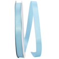 thumbnail image 1 of Reliant Ribbon 4950-913-03C 0.625 in. 100 Yards Double Face Satin Ribbon, Turquoise, 1 of 1